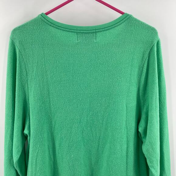 WILDFOX x Coca Cola Sweatshirt Size Small Travel Refreshed Graphic Green NWT - Picture 12 of 16